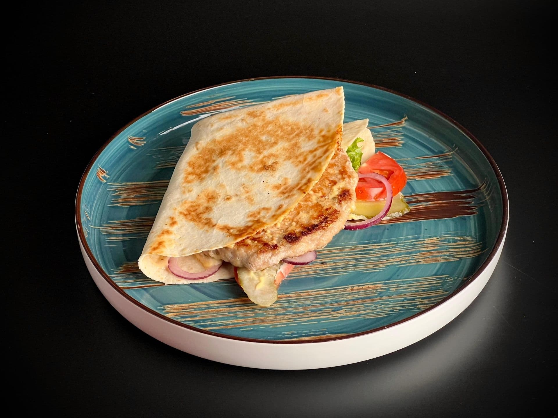 Фахито мясной