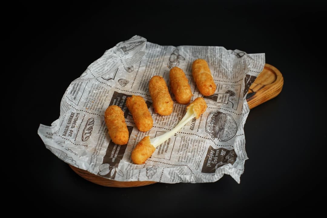 Сырные палочки