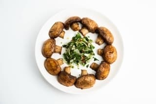Шашлык грибной